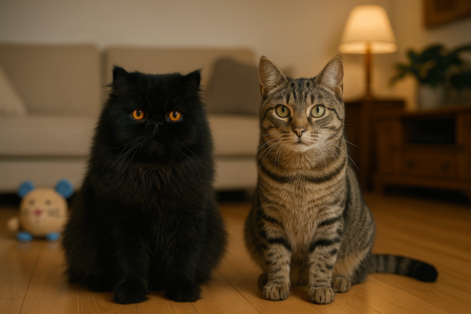 برای گربه خودتان ارزش قایل شوید !